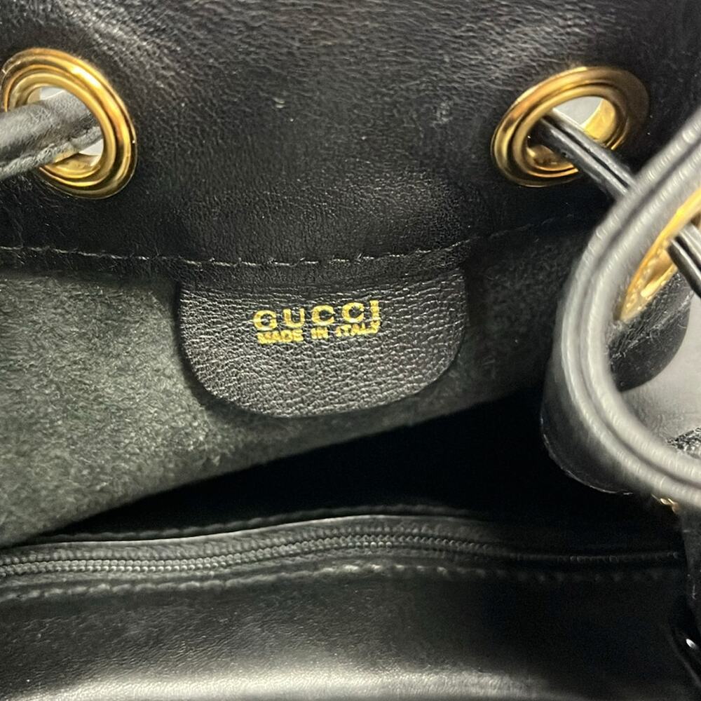 Gucci Backpack - Picture 9 of 9